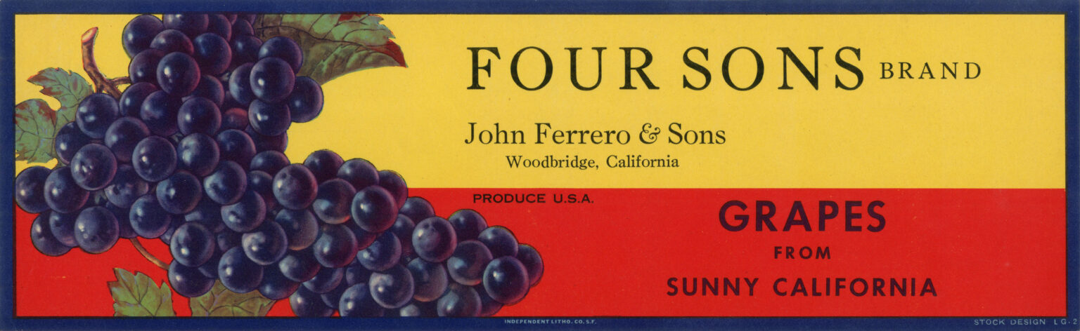 Four Sons Four Sons